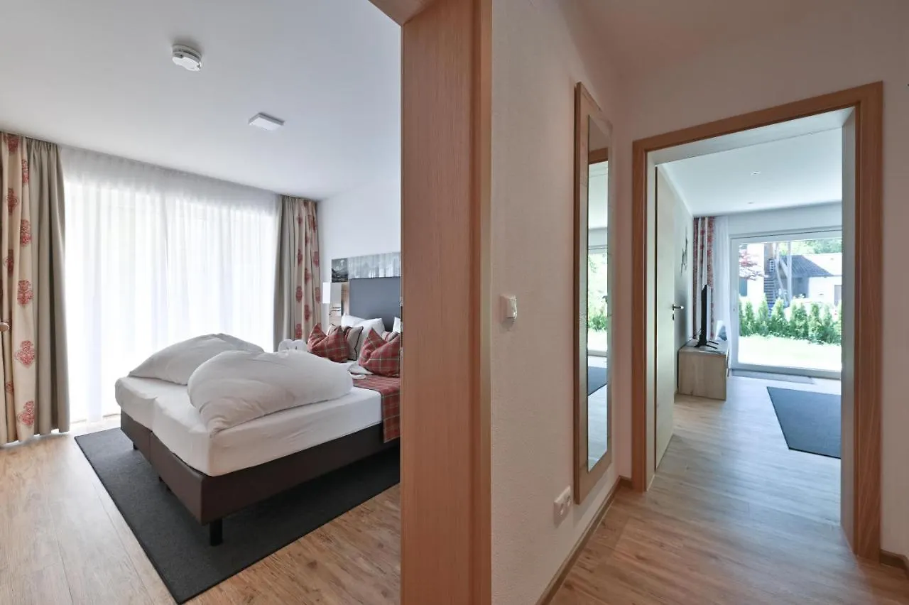 Monusse Boid Wohnung 1 Pfronten Tyskland